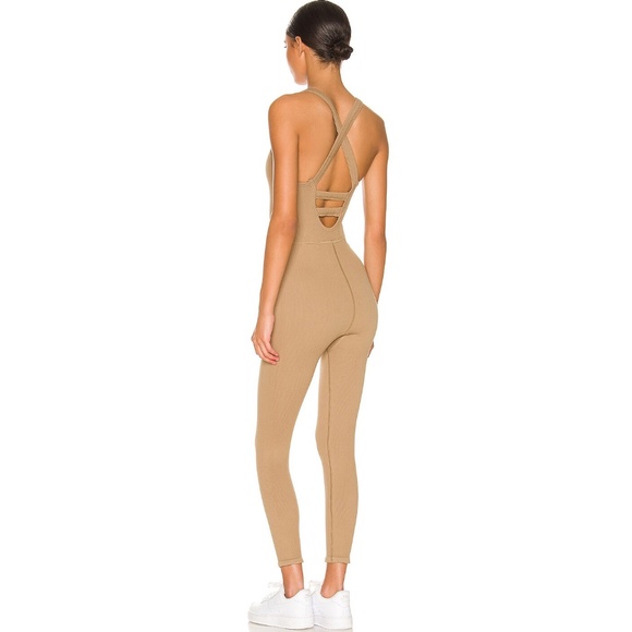 FREE PEOPLE X FP Movement Free Throw Onesie Size S - Picture 2 of 7